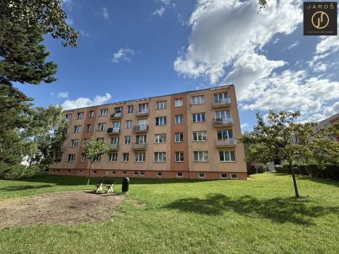 Prodej bytu 2+1, Žatec, Hájkova, 52 m2