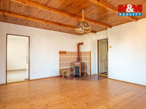 Prodej rodinného domu, Krejnice, 160 m2
