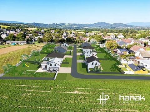Prodej pozemku pro bydlení, Postřelmůvek, 860 m2
