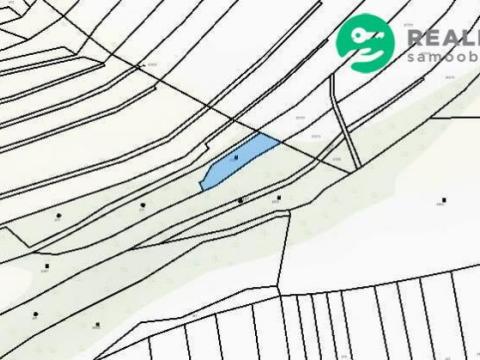 Prodej komerčního pozemku, Vranová Lhota, 502 m2