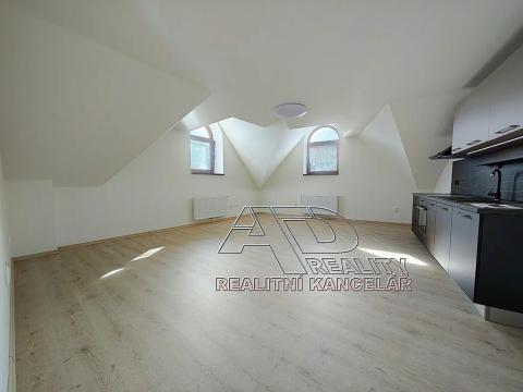 Pronájem bytu 1+1, České Budějovice, Fráni Šrámka, 59 m2