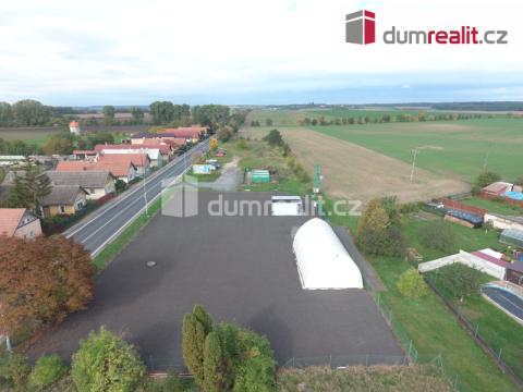 Pronájem pozemku, Krchleby, Boleslavská, 1945 m2