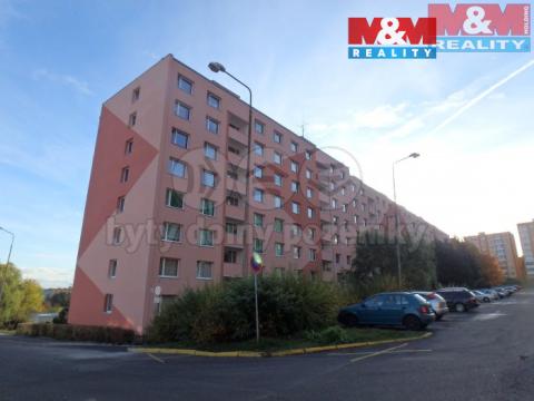 Prodej bytu 1+1, Jirkov, K. Marxe, 35 m2