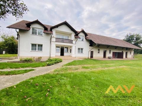 Pronájem bytu 4+kk, Osičky, 115 m2
