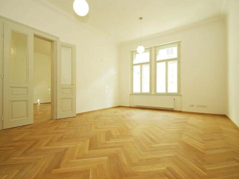 Pronájem bytu 2+kk, Praha - Vinohrady, Balbínova, 66 m2