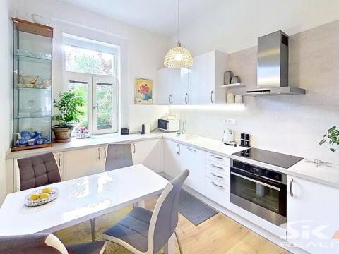 Prodej bytu 2+1, Louny, Jeronýmova, 59 m2