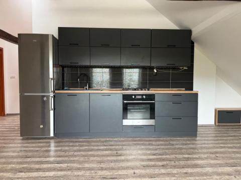 Pronájem bytu 3+kk, Liberec - Liberec II-Nové Město, U Věže, 105 m2