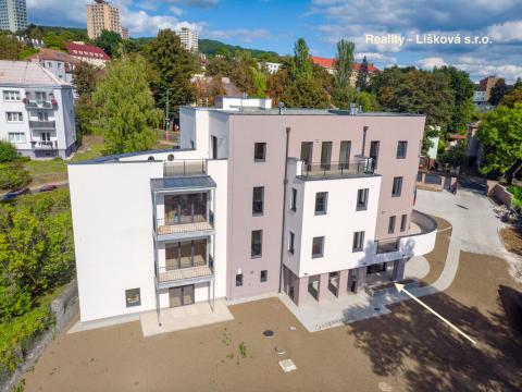 Pronájem bytu 1+kk, Ústí nad Labem, Bělehradská, 56 m2