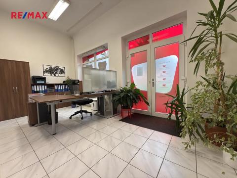 Pronájem obchodního prostoru, Blatná, Nad Lomnicí, 110 m2