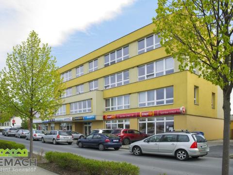 Pronájem kanceláře, Uherské Hradiště, Svatojiřské nábřeží, 21 m2
