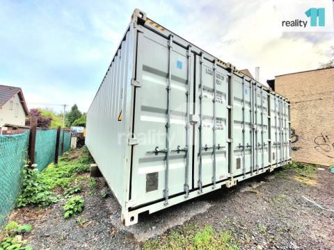 Pronájem skladu, Říčany, Masarykovo nám., 28 m2