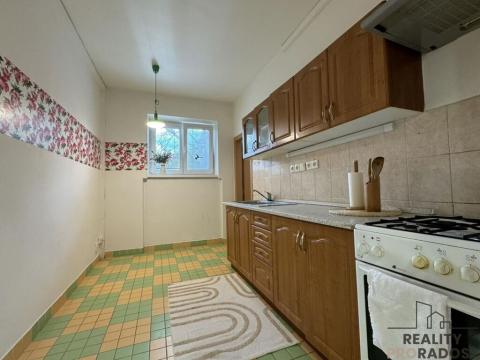 Pronájem bytu 2+1, Hodonín, Janáčkova, 58 m2