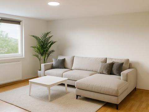 Pronájem bytu 2+1, Prostějov, Plumlovská, 45 m2
