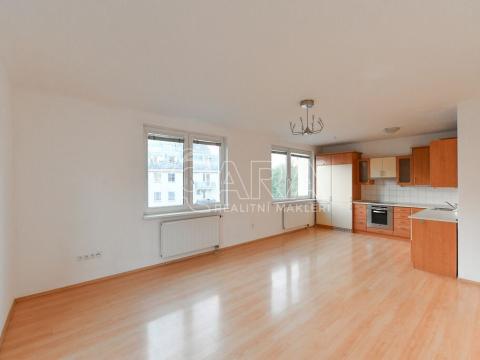 Pronájem bytu 2+kk, Praha - Libeň, Kovanecká, 62 m2