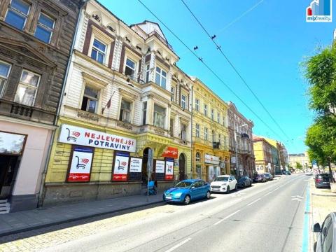 Pronájem obchodního prostoru, Plzeň - Jižní Předměstí, Americká, 160 m2