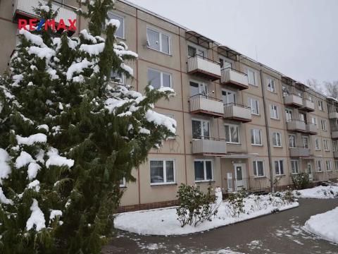 Pronájem bytu 2+1, Šumperk, Evaldova, 56 m2
