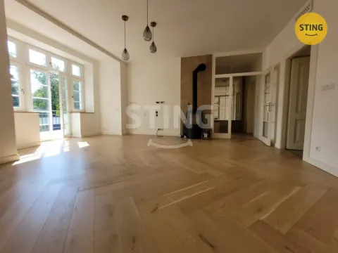 Pronájem bytu 4+1, Ostrava, Erbenova, 90 m2