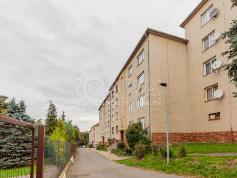 Prodej bytu 3+1, Písek - Budějovické Předměstí, Preslova, 78 m2