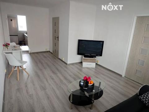 Prodej bytu 2+1, České Budějovice, L. M. Pařízka, 50 m2