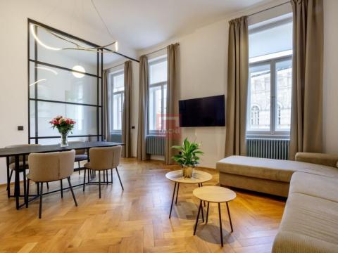 Pronájem bytu 4+kk, Praha - Nové Město, Vodičkova, 93 m2