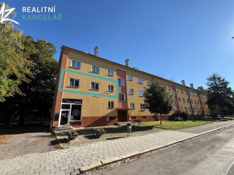 Pronájem bytu 3+kk, Přerov - Přerov I-Město, Purkyňova, 36 m2