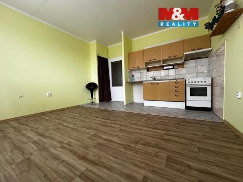 Prodej bytu 2+kk, Mladá Boleslav - Mladá Boleslav II, tř. Václava Klementa, 42 m2
