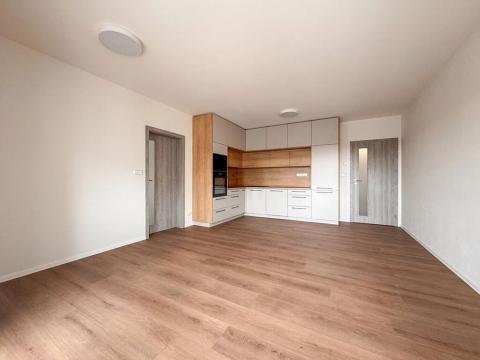 Pronájem bytu 2+kk, Havlíčkův Brod, Na Spravedlnosti, 54 m2