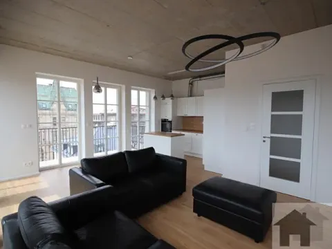 Pronájem bytu 2+kk, Liberec, 8. března, 60 m2