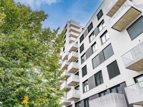 Pronájem bytu 2+kk, Praha - Stodůlky, Hábova, 52 m2