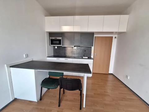 Pronájem bytu 1+kk, Praha - Michle, Jihlavská, 26 m2