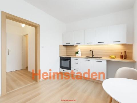 Pronájem bytu 2+1, Havířov - Město, Místní, 55 m2