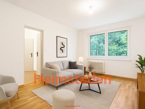 Pronájem bytu 1+1, Havířov - Město, Národní třída, 33 m2