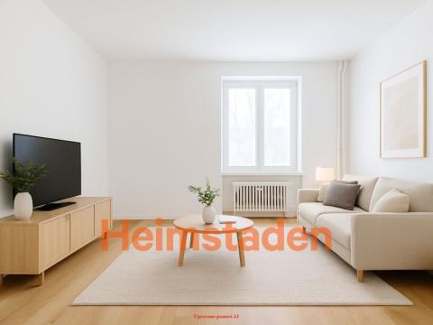 Pronájem bytu 2+1, Ostrava - Poruba, Čs. exilu, 58 m2