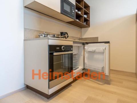 Pronájem bytu 1+kk, Plzeň - Jižní Předměstí, Magisterská, 28 m2