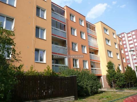 Pronájem bytu 1+kk, Brno, 33 m2