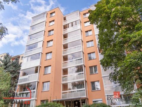 Prodej bytu 2+kk, Brno - Bohunice, Uzbecká, 46 m2