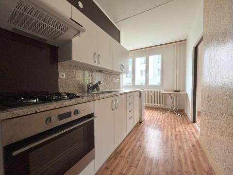 Pronájem bytu 2+1, Chlumčany, Nové Sídliště, 54 m2