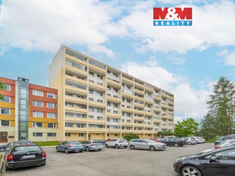 Pronájem bytu 1+kk, Kladno - Kročehlavy, Americká, 35 m2