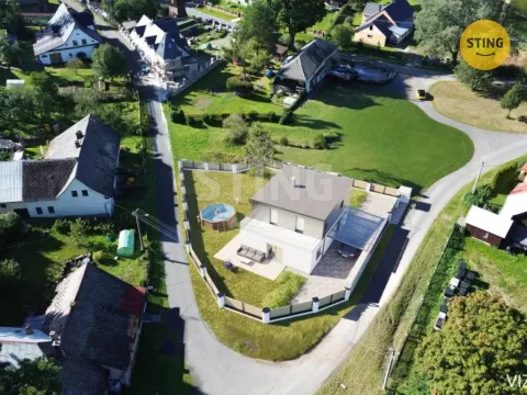 Prodej rodinného domu, Rýmařov - Jamartice, 139 m2