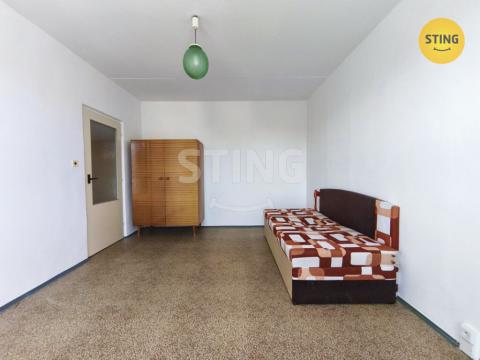 Pronájem bytu 1+1, Jihlava, Královský vršek, 31 m2