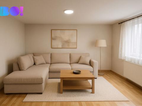 Pronájem bytu 2+1, Prostějov, Plumlovská, 53 m2