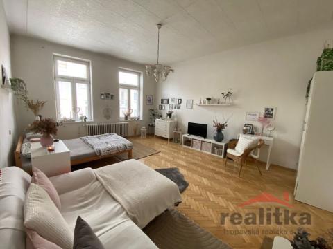 Pronájem bytu 2+1, Opava - Předměstí, Na Rybníčku, 73 m2