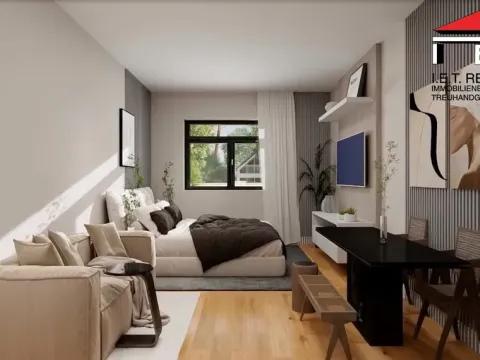 Prodej bytu 1+kk, Brno, Charbulova, 39 m2