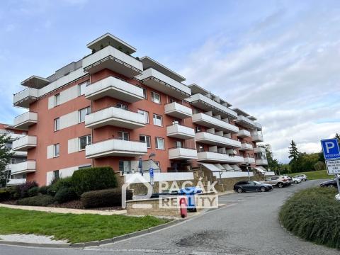 Pronájem bytu 2+kk, Olomouc, Mošnerova, 47 m2