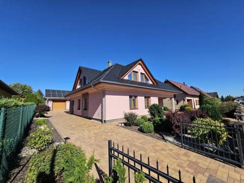 Prodej rodinného domu, Jevíčko, Mackerleho, 250 m2