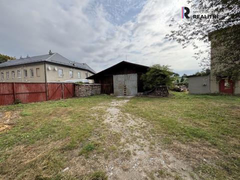 Prodej obchodního prostoru, Šumperk, Uničovská, 1585 m2