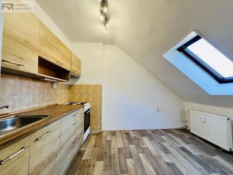 Pronájem bytu 1+1, Ostrava, Na Můstku, 48 m2