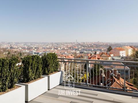 Prodej bytu 4+kk, Praha - Smíchov, Na Václavce, 143 m2