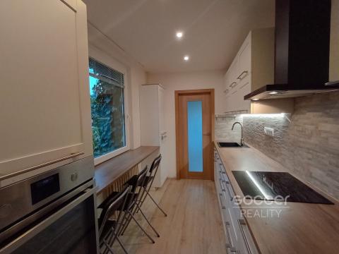 Pronájem bytu 3+1, Praha - Žižkov, Kunešova, 78 m2
