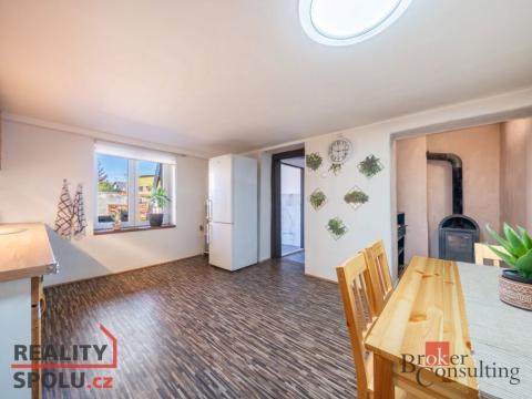 Prodej rodinného domu, Vraňany, 111 m2